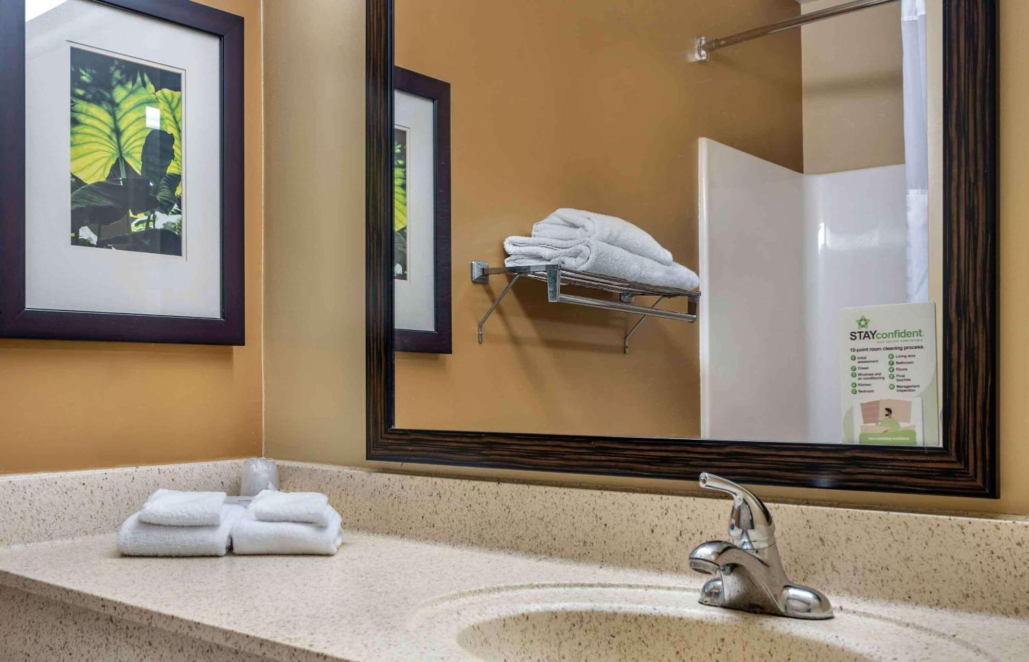 Extended Stay America Suites - Baltimore - BWI Airport - Aero Dr Linthicum Exterior foto