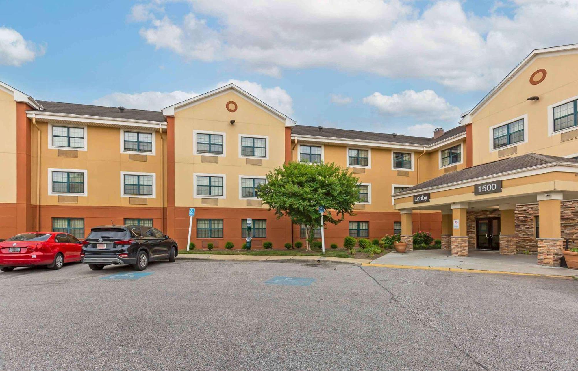 Extended Stay America Suites - Baltimore - BWI Airport - Aero Dr Linthicum Exterior foto