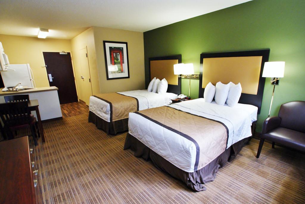 Extended Stay America Suites - Baltimore - BWI Airport - Aero Dr Linthicum Exterior foto