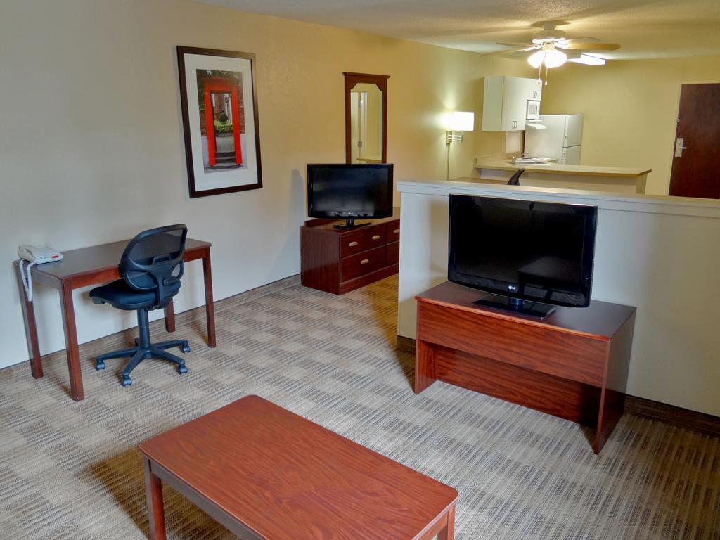 Extended Stay America Suites - Baltimore - BWI Airport - Aero Dr Linthicum Exterior foto